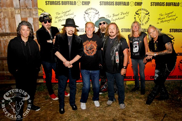 View photos from the 2016 Meet N Greet Lynyrd Skynyrd Photo Gallery